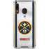 NBA Denver Nuggets Galaxy A30 Clear Case