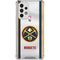 NBA Denver Nuggets Galaxy A33 5G Clear Case
