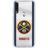 NBA Denver Nuggets Galaxy A50 Clear Case