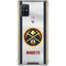 NBA Denver Nuggets Galaxy A51 5G Clear Case