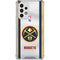 NBA Denver Nuggets Galaxy A53 5G Clear Case