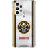 NBA Denver Nuggets Galaxy A53 5G Clear Case
