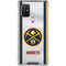 NBA Denver Nuggets Galaxy A71 5G Clear Case