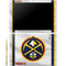 NBA Denver Nuggets Galaxy Book 12in Skin