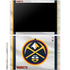 NBA Denver Nuggets Galaxy Book 12in Skin