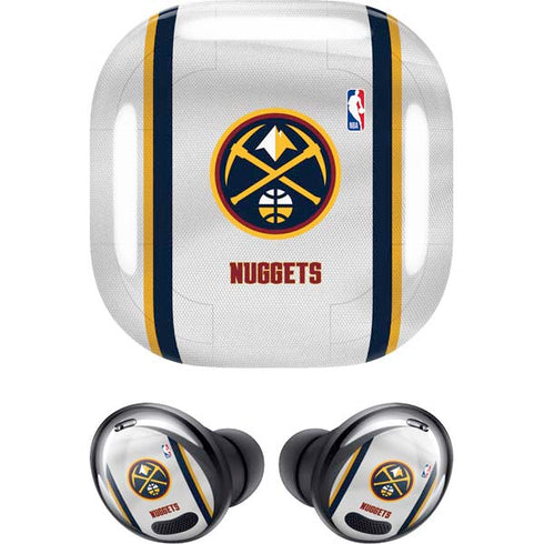 NBA Denver Nuggets Galaxy Buds Pro Skin