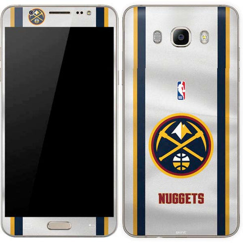 NBA Denver Nuggets Galaxy J7 Skin