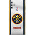 NBA Denver Nuggets Galaxy Note 10 Plus Skin