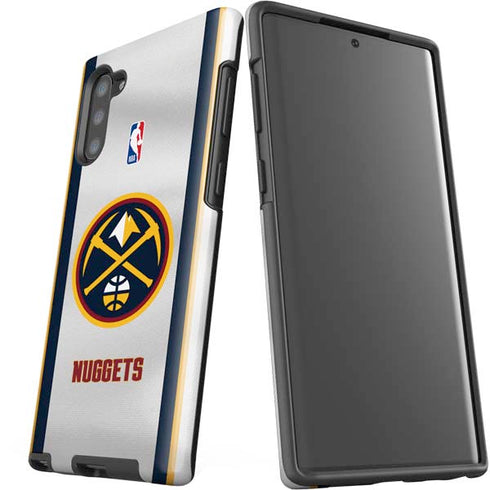 NBA Denver Nuggets Galaxy Note 10 Pro Case