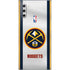 NBA Denver Nuggets Galaxy Note 10 Skin