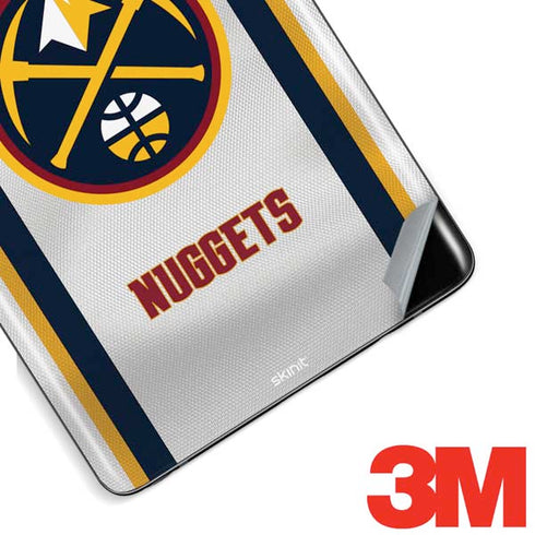 NBA Denver Nuggets Galaxy Note 8 Skin
