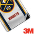 NBA Denver Nuggets Galaxy Note 8 Skin