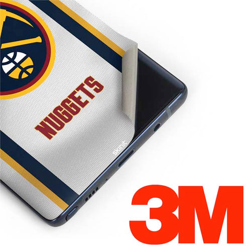 NBA Denver Nuggets Galaxy Note 9 Skin