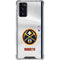 NBA Denver Nuggets Galaxy Note20 5G Clear Case