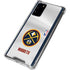 NBA Denver Nuggets Galaxy Note20 5G Clear Case