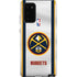 NBA Denver Nuggets Galaxy Note20 5G Pro Case