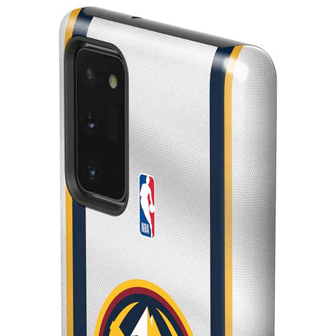 NBA Denver Nuggets Galaxy Note20 5G Pro Case
