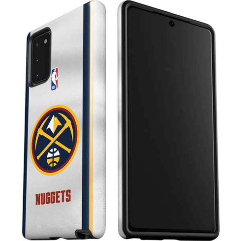 NBA Denver Nuggets Galaxy Note20 5G Pro Case