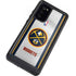 NBA Denver Nuggets Galaxy Note20 5G Waterproof Case