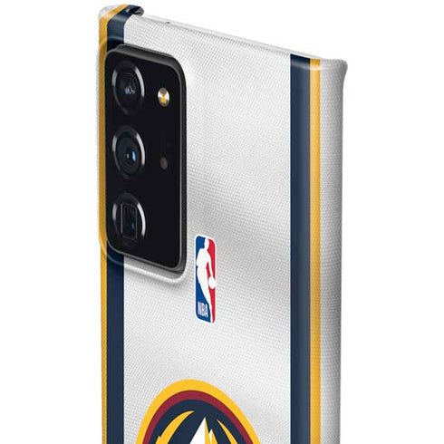 NBA Denver Nuggets Galaxy Note20 Ultra 5G Lite Case