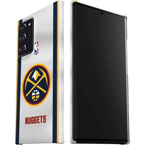 NBA Denver Nuggets Galaxy Note20 Ultra 5G Lite Case
