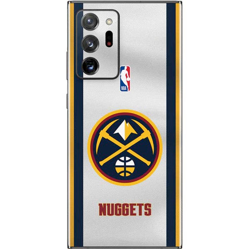 NBA Denver Nuggets Galaxy Note20 Ultra 5G Skin