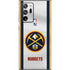 NBA Denver Nuggets Galaxy Note20 Ultra 5G Skin