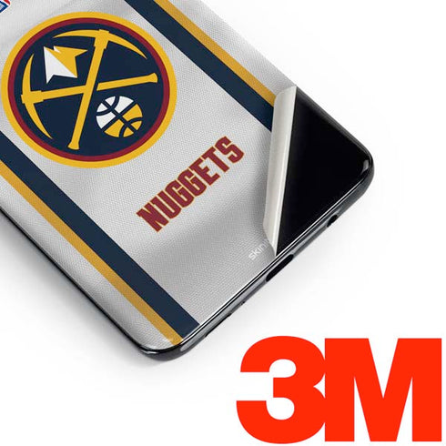 NBA Denver Nuggets Galaxy S10 Skin