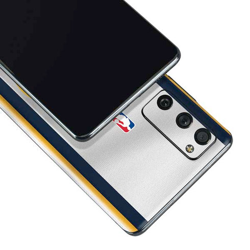 NBA Denver Nuggets Galaxy S20 Fan Edition Skin