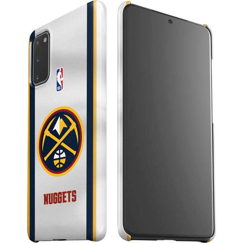 NBA Denver Nuggets Galaxy S20 Lite Case