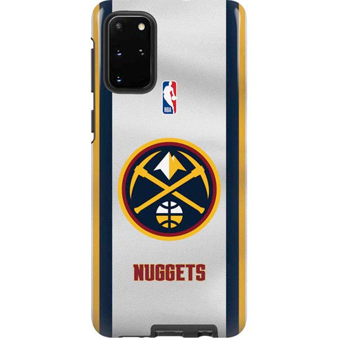 NBA Denver Nuggets Galaxy S20 Plus Pro Case