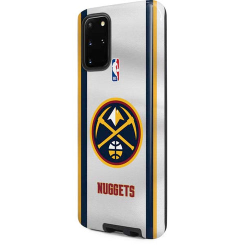 NBA Denver Nuggets Galaxy S20 Plus Pro Case