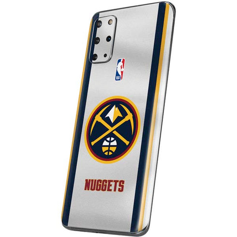 NBA Denver Nuggets Galaxy S20 Plus Skin