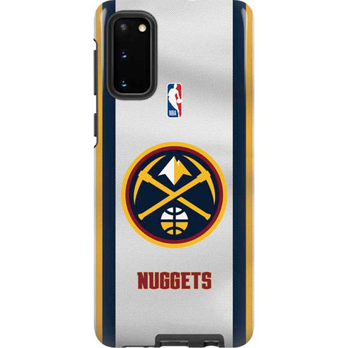 NBA Denver Nuggets Galaxy S20 Pro Case