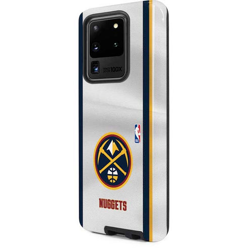 NBA Denver Nuggets Galaxy S20 Ultra 5G Pro Case