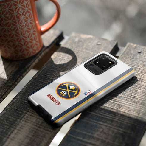 NBA Denver Nuggets Galaxy S20 Ultra 5G Pro Case