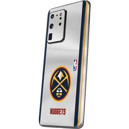 NBA Denver Nuggets Galaxy S20 Ultra 5G Skin