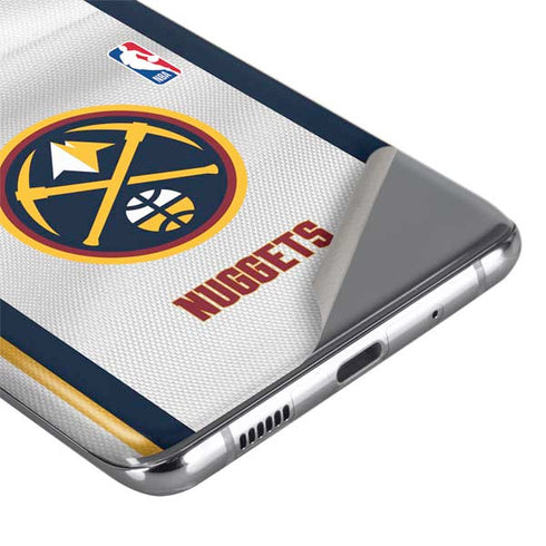 NBA Denver Nuggets Galaxy S20 Ultra 5G Skin
