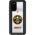 NBA Denver Nuggets Galaxy S20 Waterproof Case
