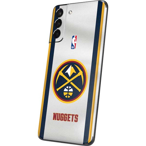 NBA Denver Nuggets Galaxy S21 5G Skin