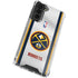 NBA Denver Nuggets Galaxy S21 FE Clear Case