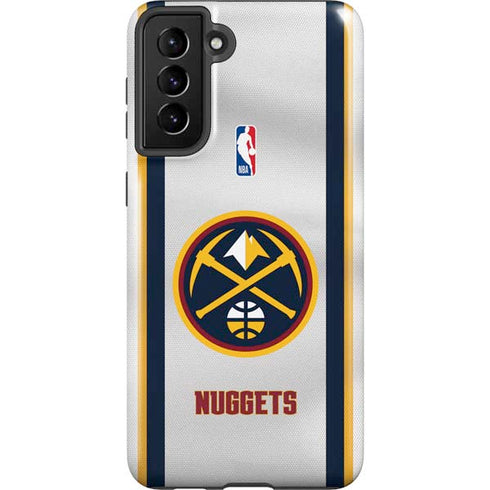 NBA Denver Nuggets Galaxy S21 Plus 5G Pro Case