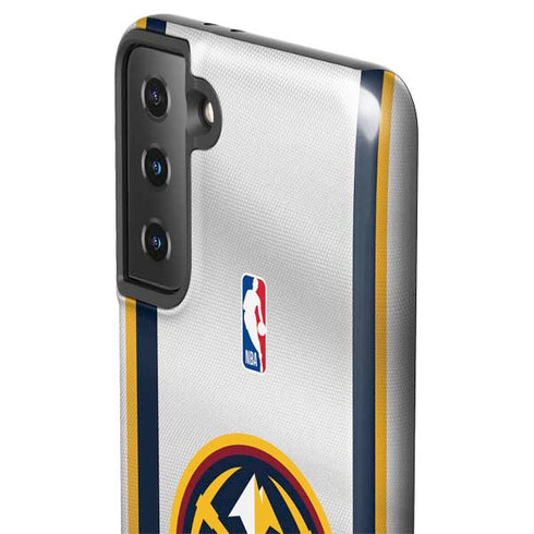 NBA Denver Nuggets Galaxy S21 Plus 5G Pro Case