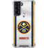 NBA Denver Nuggets Galaxy S22 Clear Case
