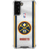 NBA Denver Nuggets Galaxy S22 Plus Clear Case
