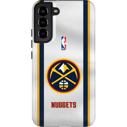 NBA Denver Nuggets Galaxy S22 Plus Pro Case