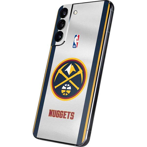 NBA Denver Nuggets Galaxy S22 Plus Skin