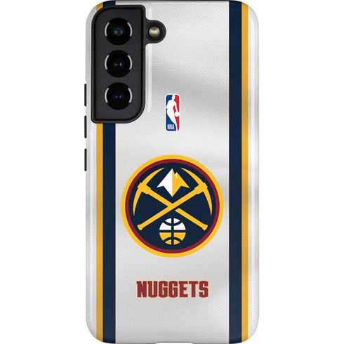 NBA Denver Nuggets Galaxy S22 Pro Case