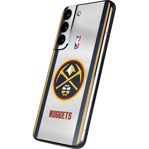 NBA Denver Nuggets Galaxy S22 Skin
