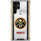 NBA Denver Nuggets Galaxy S22 Ultra Clear Case